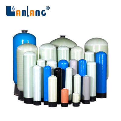 Water Treatment Pentair Fiberglass Vessel FRP Tank Price 