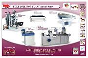 Flat Lollipop Plant High Speed