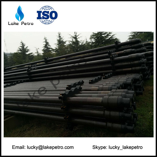 API 5DP EU G105 Drill Pipes