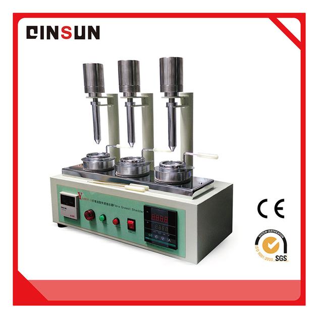 Rapid Oil Extraction Apparatus