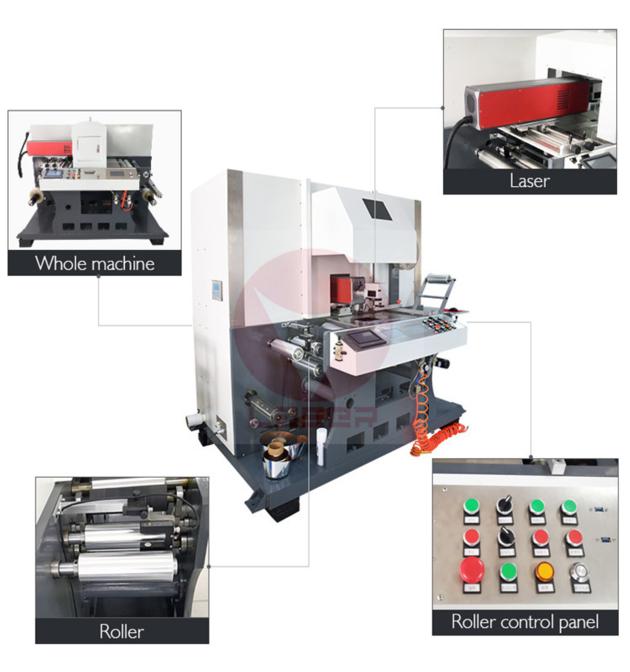 Laser Cutting Machine