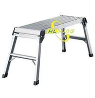 Aluminium folding Work platform 