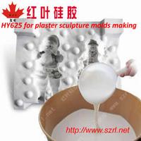 Mold making silicon
