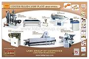 High Speed Center Filled Candy Plant