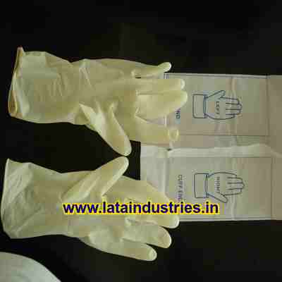 Latex Surgical Gloves