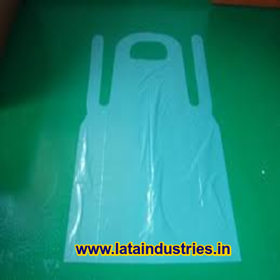 Plastic Disposable Apron