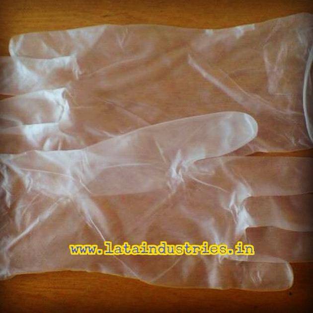 Vinyl Gloves Powder Free