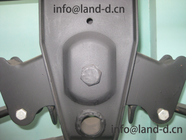 HUTCH/GREAT DANE SUSPENSION PARTS  HANGER/EQUALIZER UNDER MOUNT  E-9470  trailer suspension2024