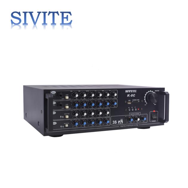 SIVITE Outdoor Sound System Professional Power