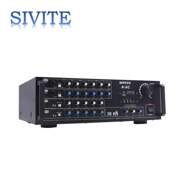 SIVITE Outdoor Sound System Professional Power