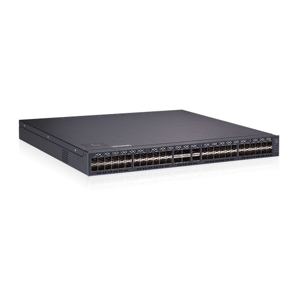 Managed Ethernet Switch With 48 10GE