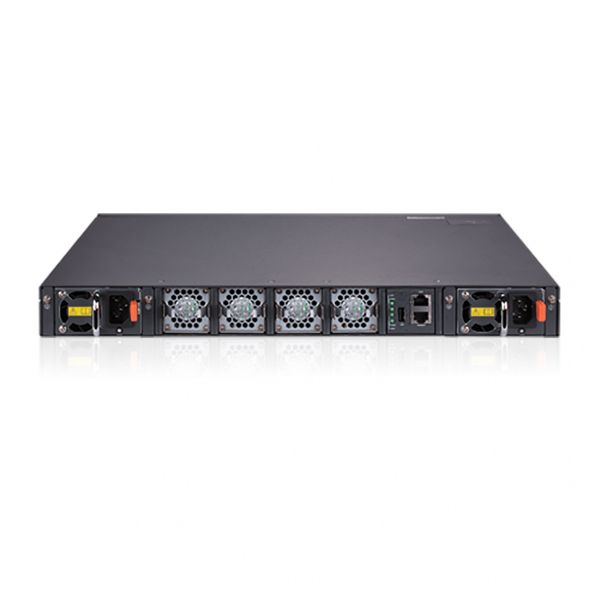 Managed Ethernet Switch With 48 10GE