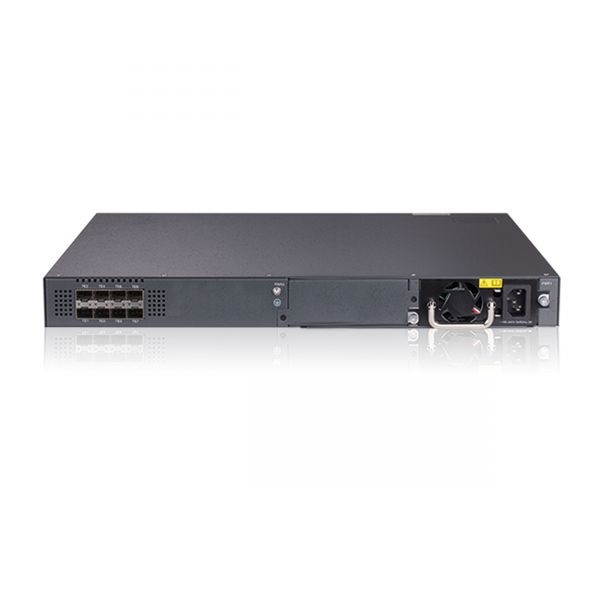 Managed Ethernet Switch With 48 GE