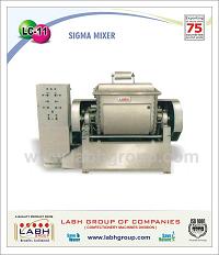 LC 11: Sigma Mixer