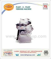LC -111: Plast–O–Plast Forming Machine