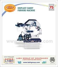 LC-113: Uniplast Candy Forming Machine