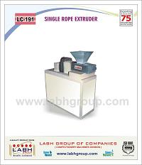 LC-191:  Single Rope Extruder