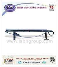 LC-201: Single Way Cooling Conveyor