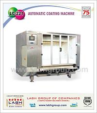 LC-221: Automatic Cooating Machine