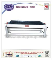 LC-52: Cooling Plate (Tilted)