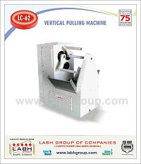 LC- 62: Vertical Pulling Machine