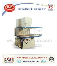 LC-63: Horizontal Pulling Machine