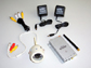 2.4GHz wireless outdoor camera with Infra-red and audio