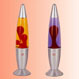 lava lamp craft lamp wax lamp glitter light