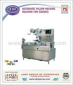 LX-261: Automatic Pillow Packing Machine For Candies