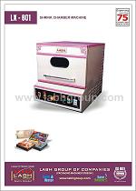 LX-801: Shrink Chamber Machine