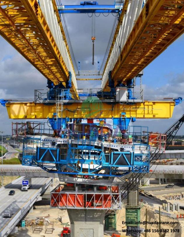 Factory Customized Highway Construction 150 Ton
