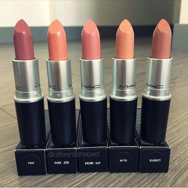 MAC Nude Lipstick  FOR WHOLESALE