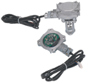Anti explosive impulse sensor