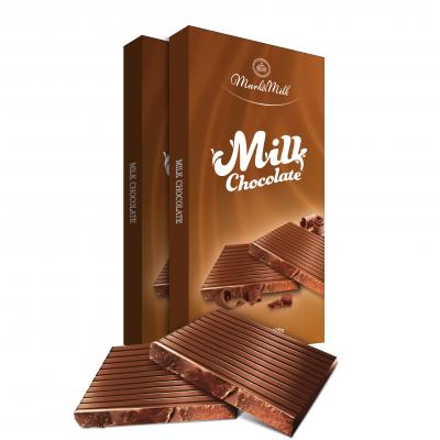 Mark&Milk Milk Chocolate 100g