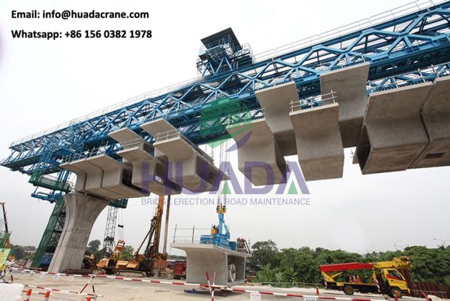 450 Ton Double Truss Type Mrt