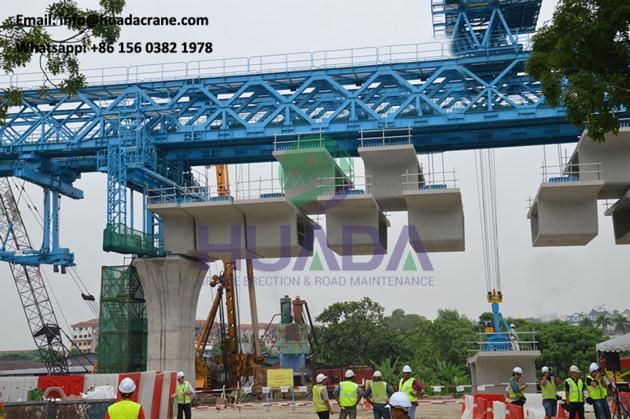 450 Ton Double Truss Type Mrt