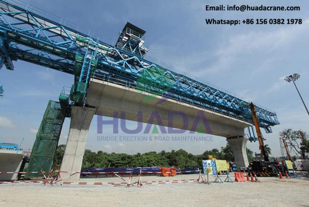 450 Ton Double Truss Type Mrt