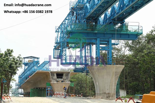 450 Ton Double Truss Type Mrt
