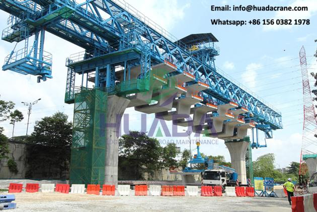 450 Ton Double Truss Type Mrt