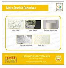 Maize Starch & Derivatives