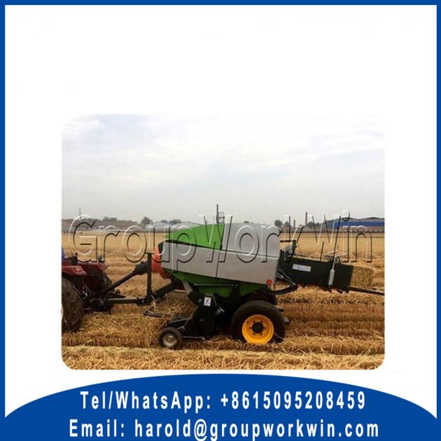 Square Baler