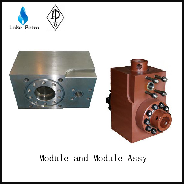 Best price Mud Pump Modules with Studs and nuts