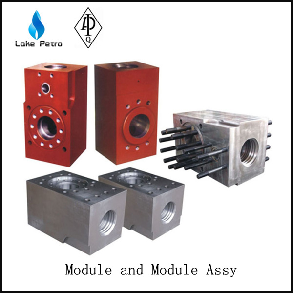 High Quanlity Mud Pump Modules Assembly