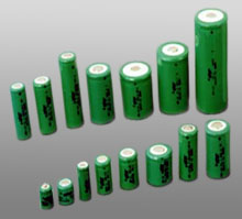 Ni-MH rechargeable battery