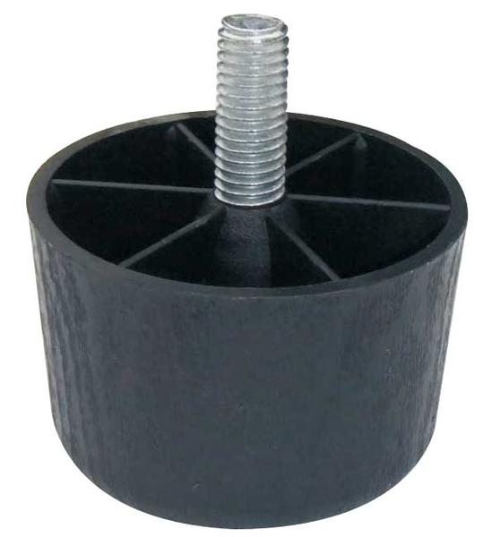 plastic sofa leg