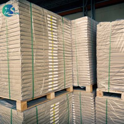 PE coated Paper sheet