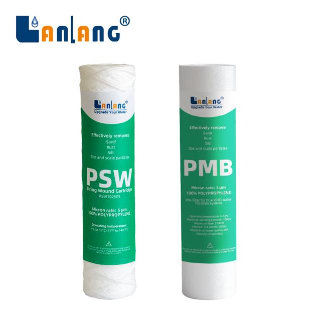 PP Sediment Filter Cartridge