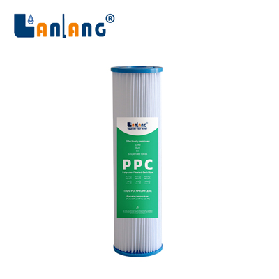 PPC Polyester Pleated Cartridge