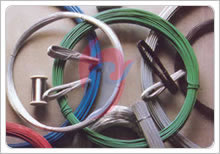 PVC Coated  Wire