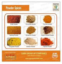 Powder Spices
